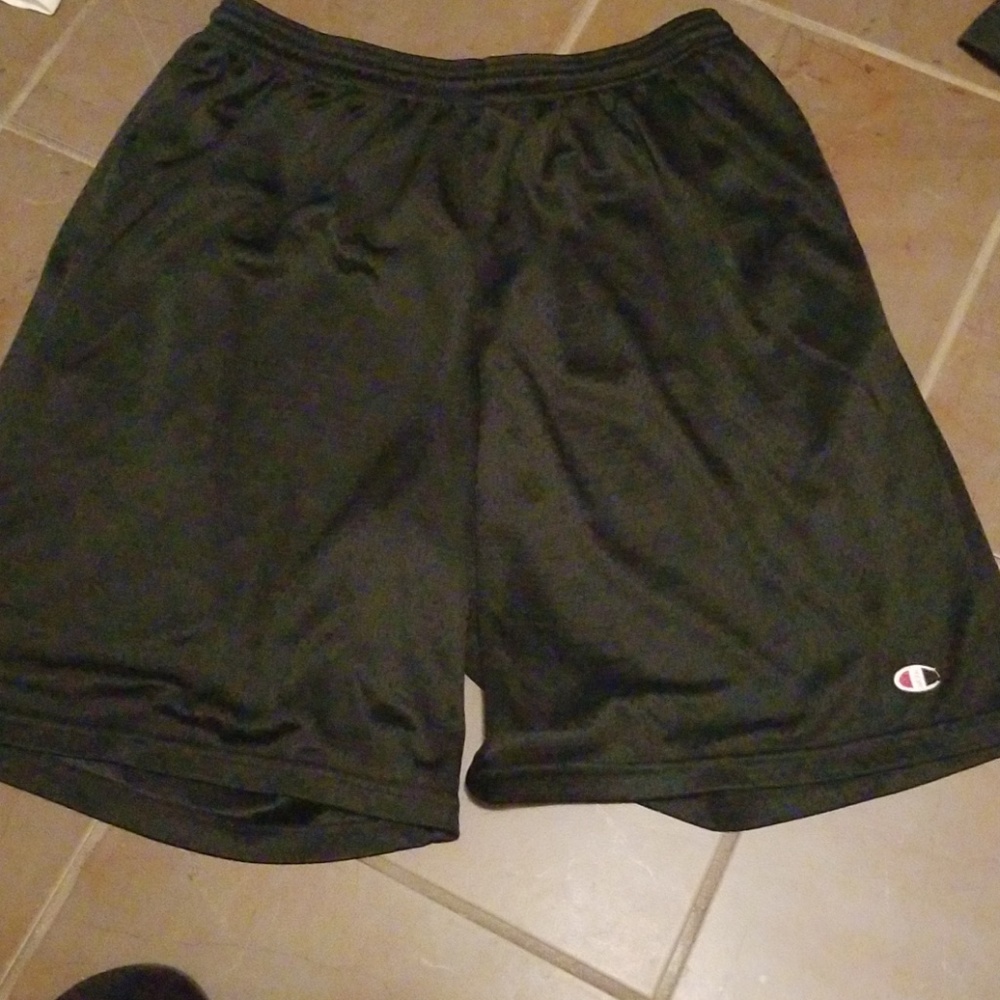Champion mesh shorts
